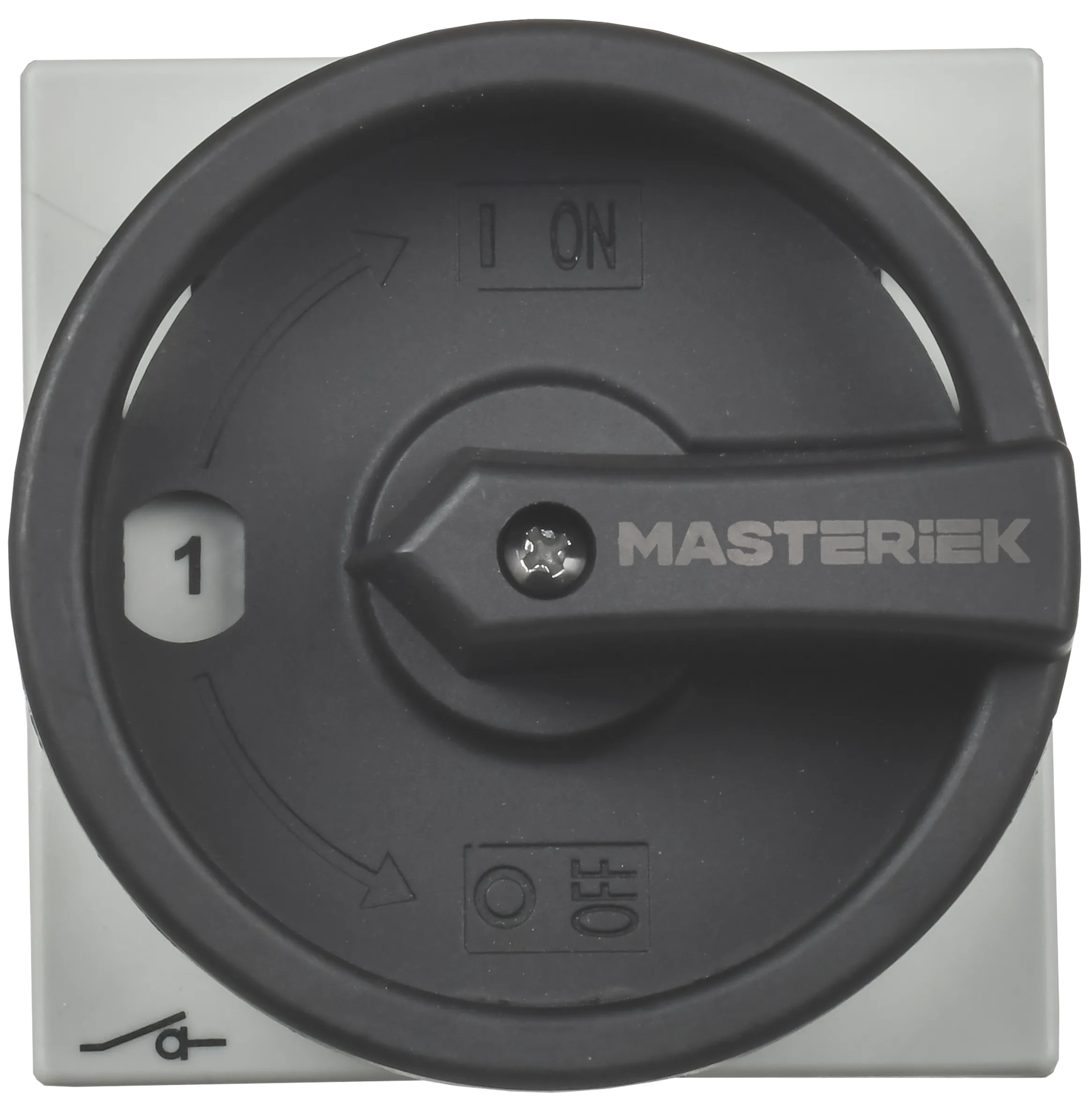 Переключатель кулачковый закрытая рукоятка 63А схема 56 IEK - Фото 4