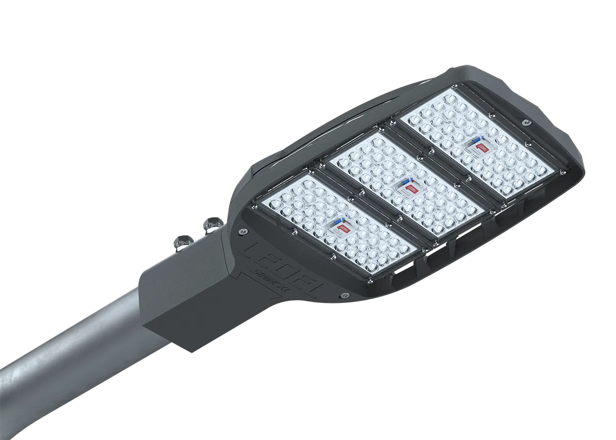 Светильник Street X1/60/Ш8M/5,0К/(L6)/MT-КМ/SKX-01/220AC IP66 LEDEL