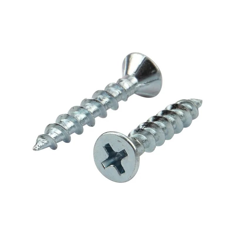 Саморез оконный KRANZ острый, 4.1х25, белый цинк, упаковка поставщика ( 12 000 шт. ) - Фото 4