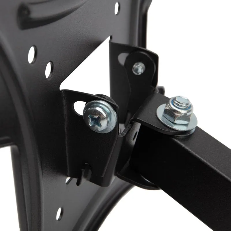 Кронштейн для телевизора 17"-42", наклонно-поворотный, 1 колено REXANT - Фото 4