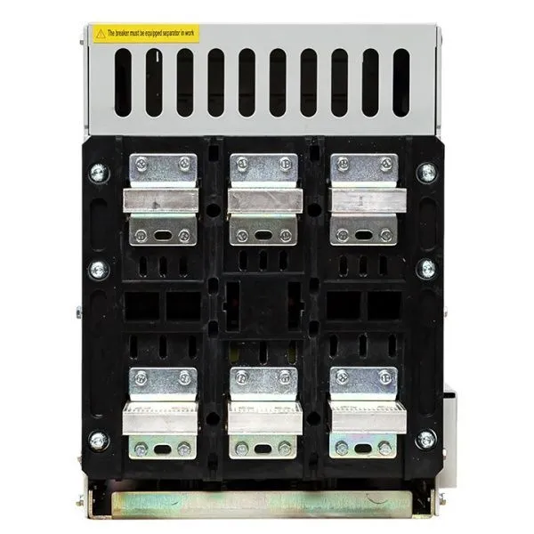 ВА-450 1600/800А 3P 65кА выкат., корзина гориз., ETU(220В AC) LCD ModBus-RTU, мп/нр/вкл.к.(220В AC), ав/доп. 1CO/2NO+4CO - Фото 2
