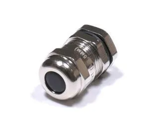 Кабельный ввод  М  10 латунный УТ1,5 IP66/IP67/IP68 (d кабеля 3-6,5 мм) ГОФРОМАТИК (ЗЭТАРУС) zeta30107