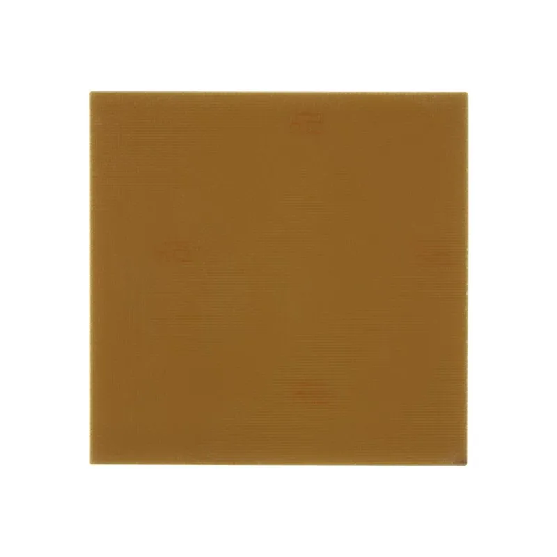 Стеклотекстолит 2-сторонний 100x100x1.5 мм 35/35 (35 мкм) REXANT - Фото 4