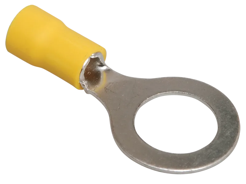 Наконечник НКИ 5,5-6 кольцо 4-6мм (100шт/упак) IEK UNL20-006-6-6