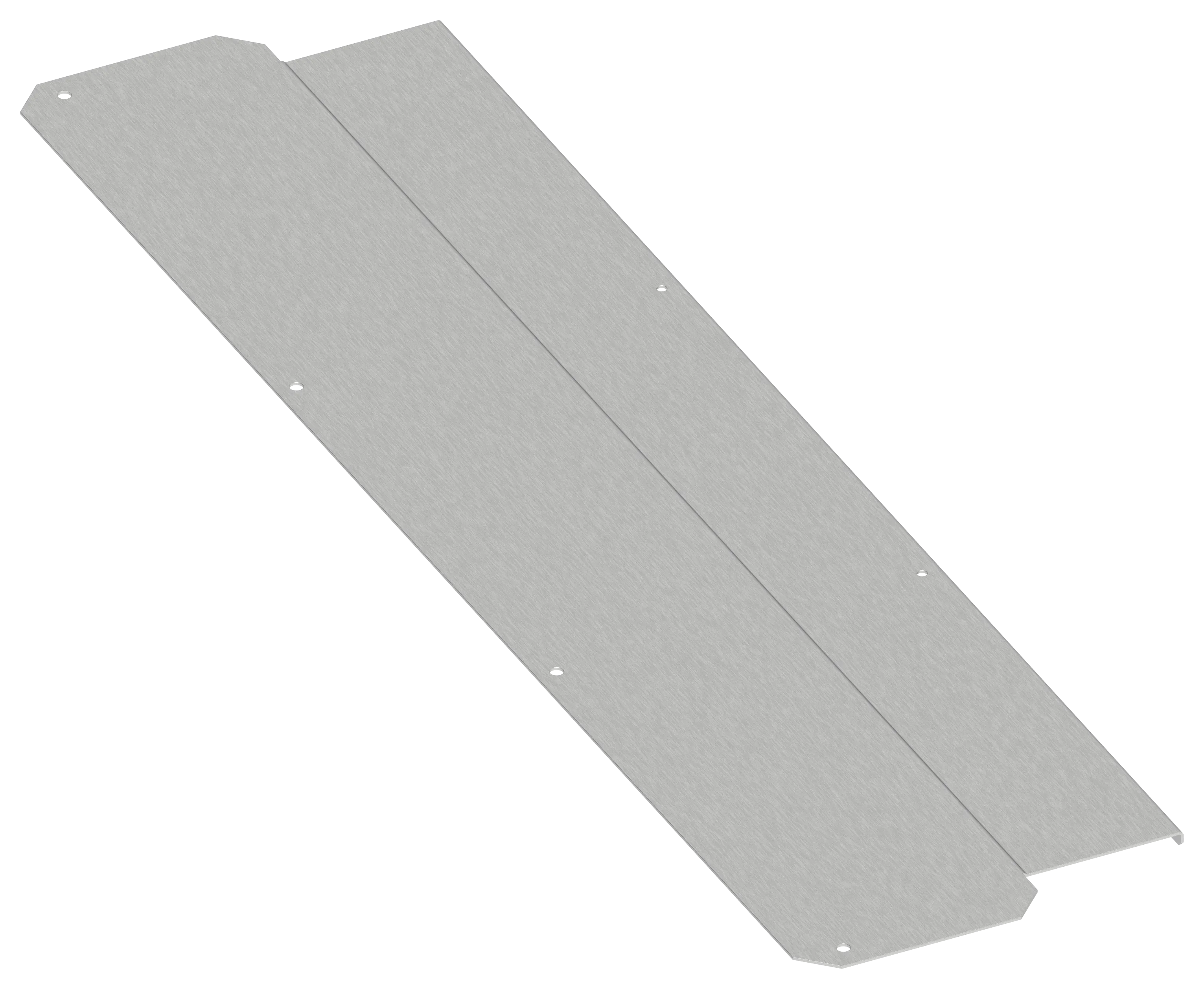 FORMAT Фланец основания встроенного отсека сплошной 200х1000мм IEK FO-00-FBCS-020-100