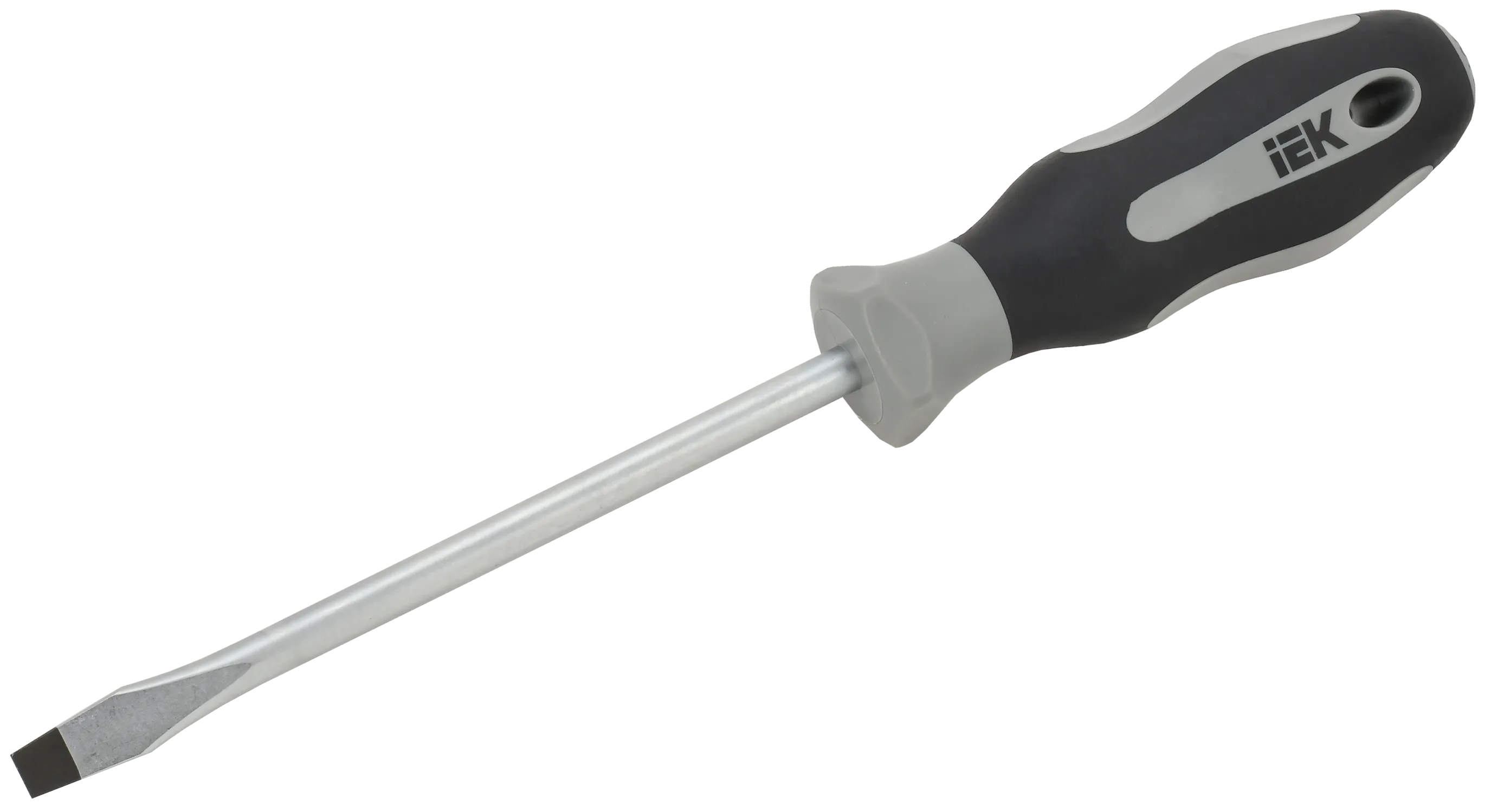 ARMA2L 5 Отвертка SL8,0х150 Т2 IEK A2L5-SC10-T2-SL-80-150