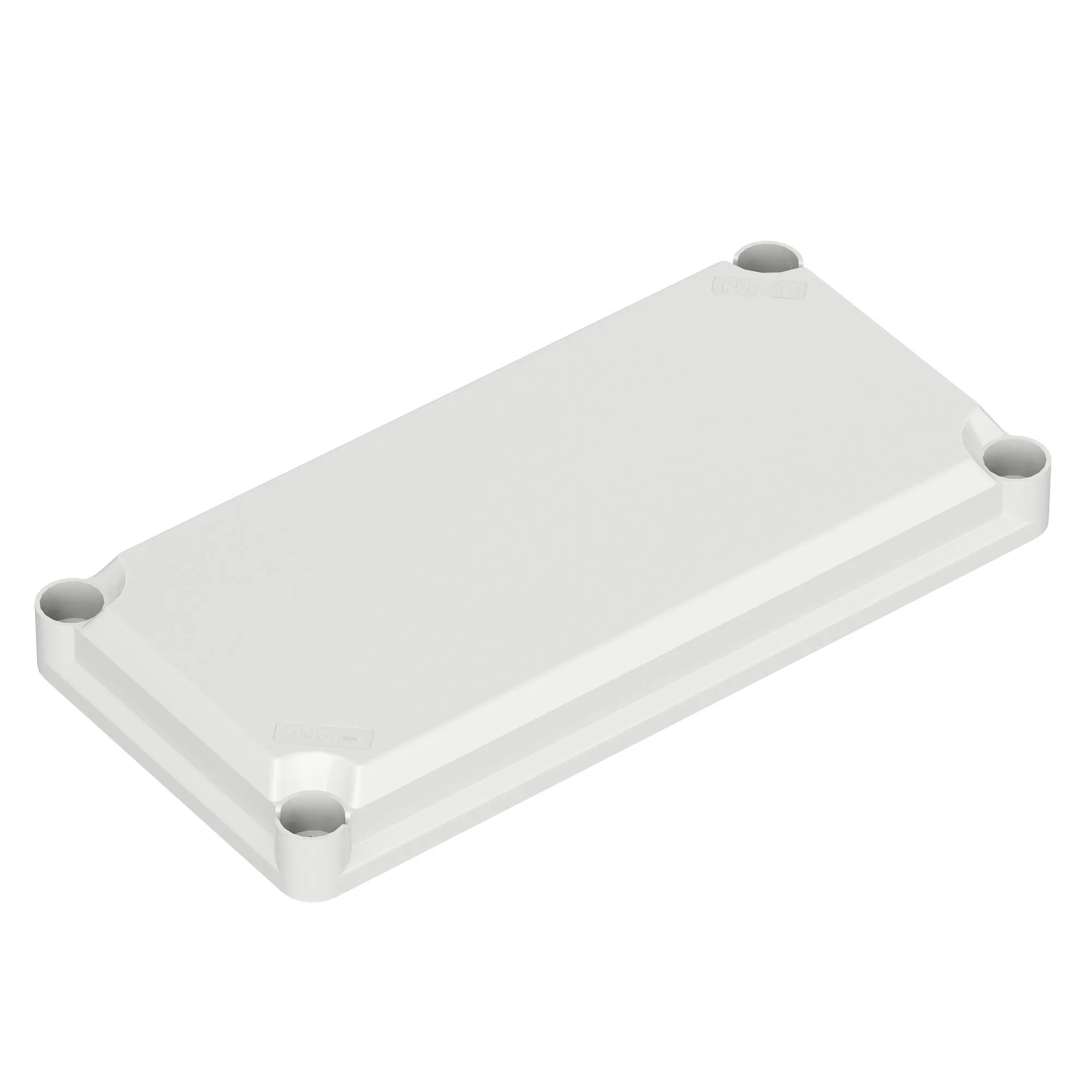 Крышка H=35мм для корпуса RAM box 300х150х160мм непрозр. DKC 531310L 531310L