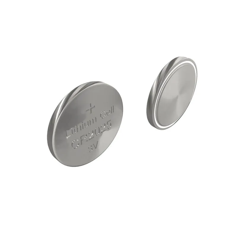 Батарейка литиевая CR2025, 3В, 5 шт, блистер REXANT - Фото 2