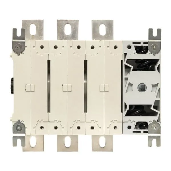 Рубильник 1250A 3P без рукоятки управления TwinBlock EKF - Фото 4