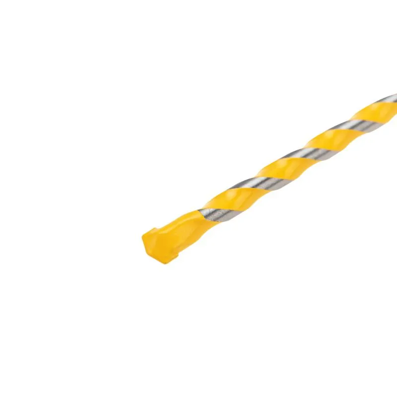 Сверло по бетону 6х200мм, цилиндрический хвостовик KRANZ - Фото 3