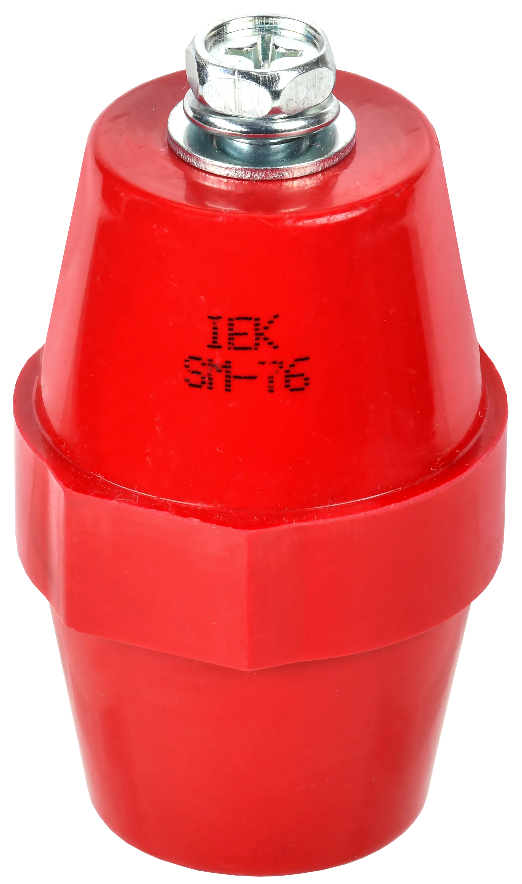 Изолятор SM76 (М10) силовой с болтом IEK