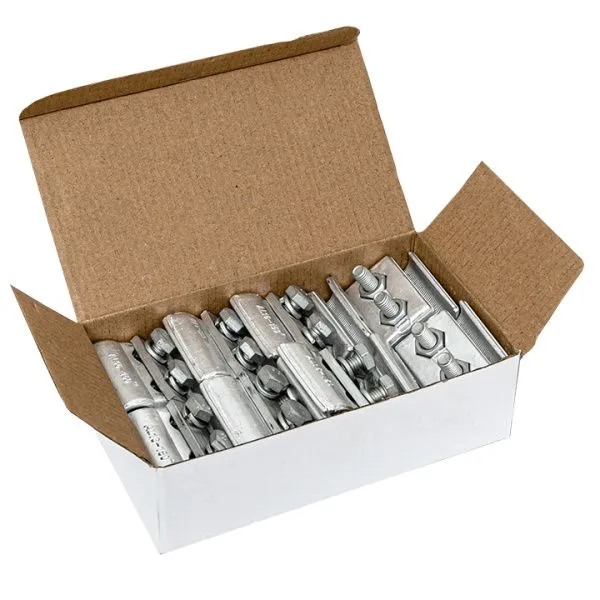 Зажим соединительный плашечный CD-150 16-150/16-150 мм2 - Фото 7