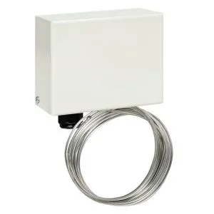 Реле температуры (термостат капиллярный) 3 метра 