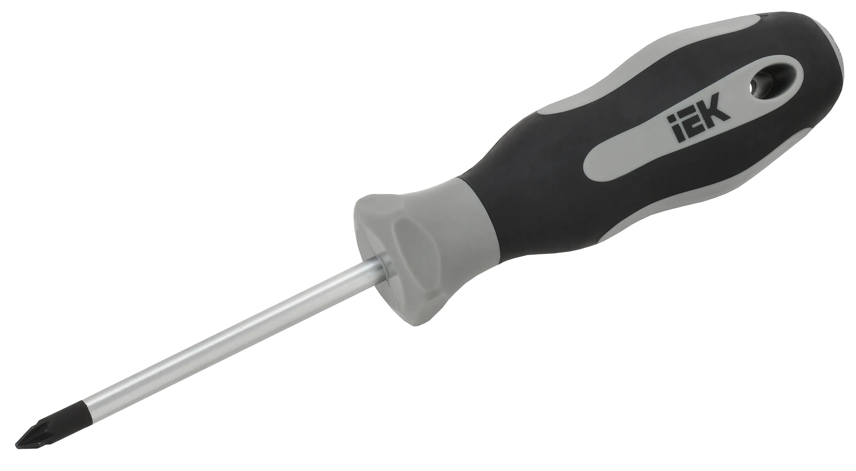 ARMA2L 5 Отвертка PZ1х75 Т2 IEK A2L5-SC10-T2-PZ-10-075