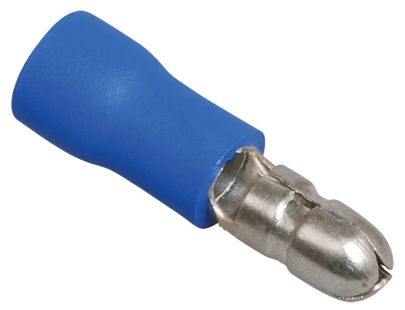 Разъем РшИп 2-5-4 штекер (20шт/упак) IEK URP20-4-D25-D23-4