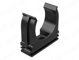 Крепеж-клипса 50мм (20шт), цвет - чёрный GE50145-05