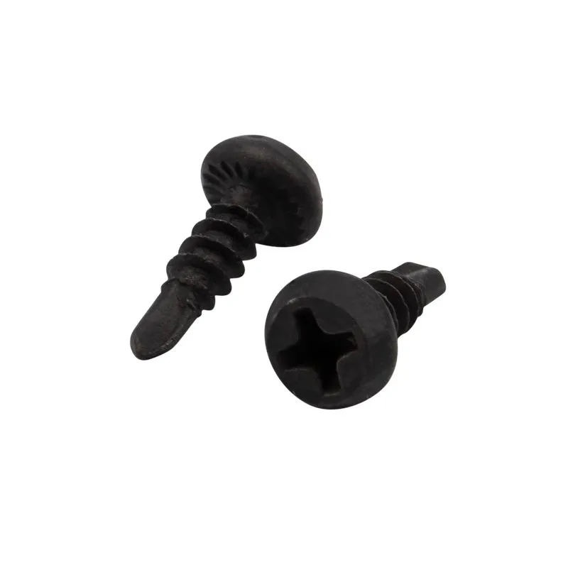 Саморез для металлических конструкций сверло 3,5х11 мм, пакет (1000 шт/уп) KRANZ - Фото 4