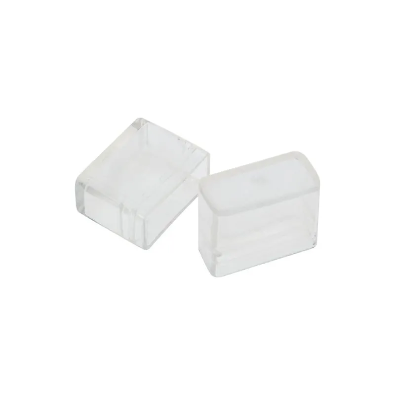 Заглушка для гибкого неона 8х16 мм (цена за 1 шт.)