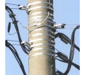 Полоса (Лента монтажная оцинкованная) 0,22х16мм*45м - Фото 2