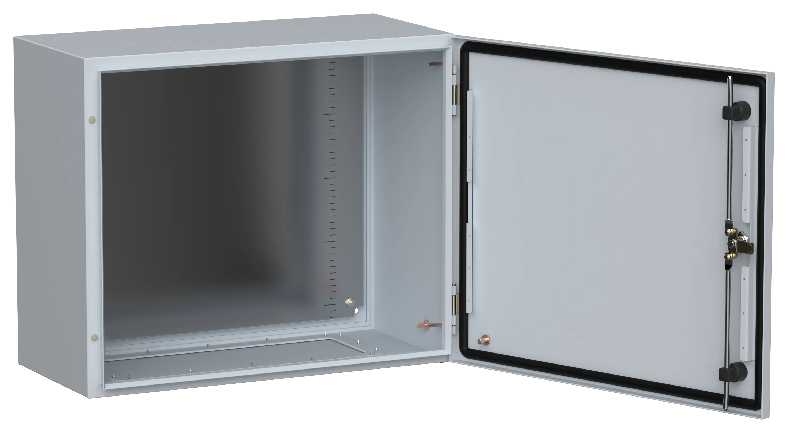 TITAN 5 Корпус металлический ЩМП-50.60.30 УХЛ1 IP66 IEK