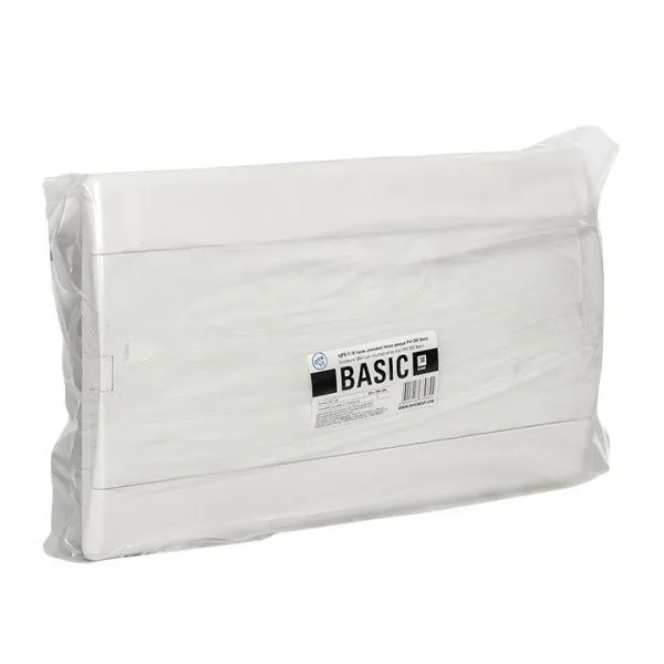 ЩРВ-П-18 (пром. упаковка) белая дверца IP41 Basic - Фото 7