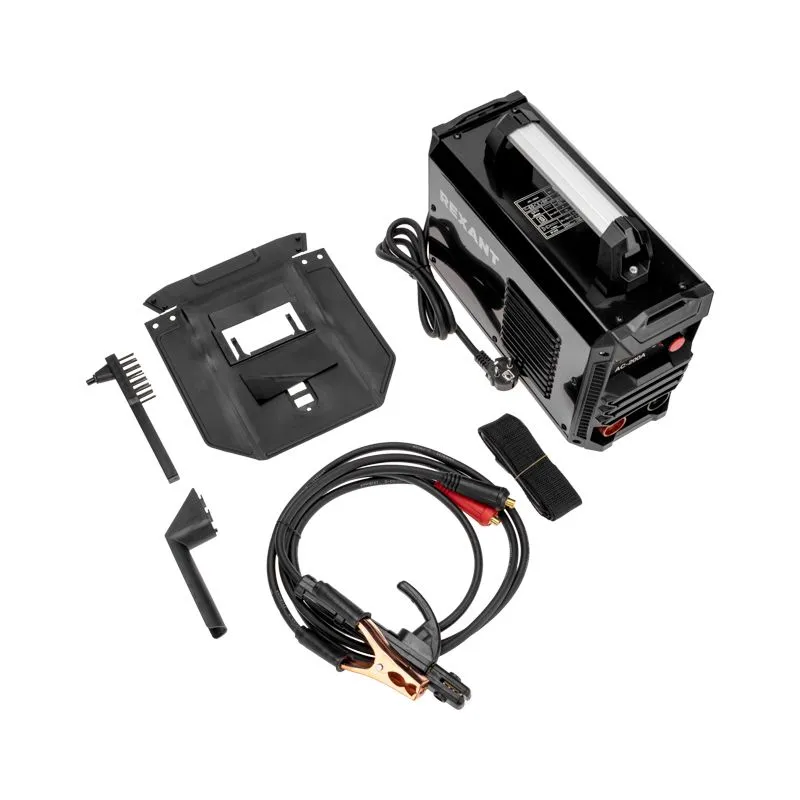 Сварочный аппарат инверторный REXANT АС-200А - Фото 2