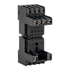 Разъем для реле РM4 22/4 EKF AVERES 