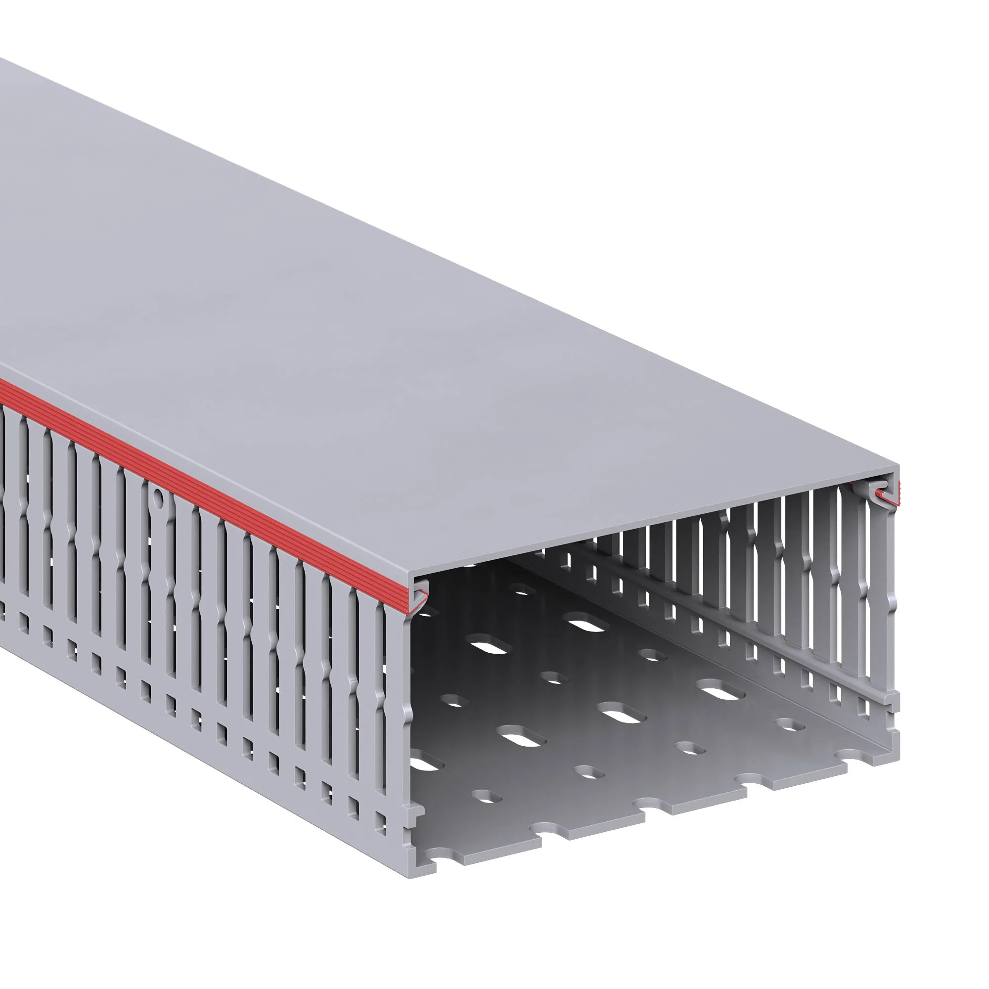 Кабель-канал перфорированный 120х60 L2000 RL6 G DKC 01141RL 01141RL