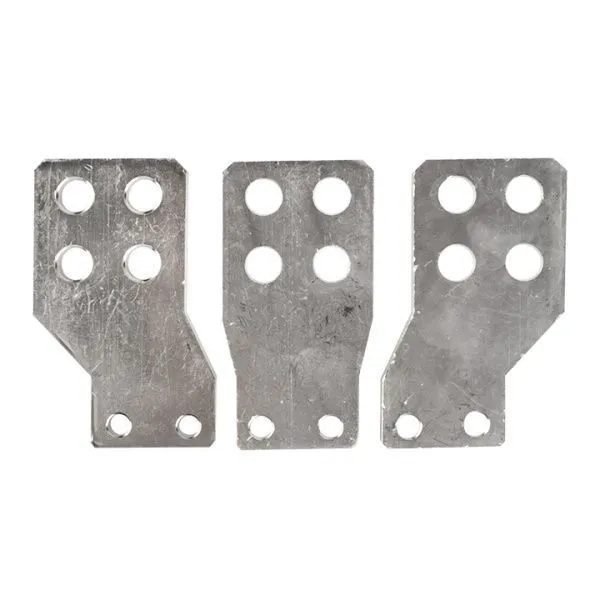 Комплект расширителей выводов прямые (3шт.) для ВА-99/800 800А 50мм EKF - Фото 3