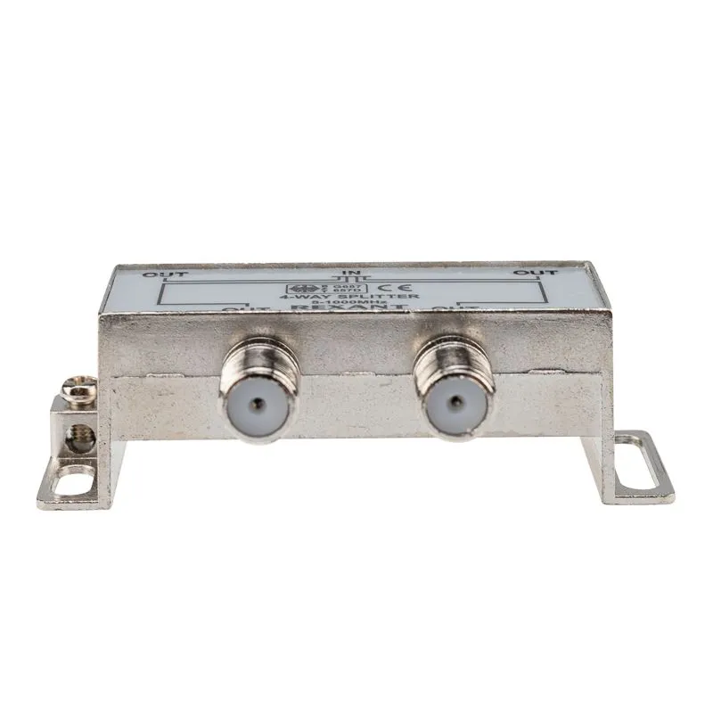 Делитель ТВх4 под F-разъем, 5-1000МГц REXANT - Фото 4