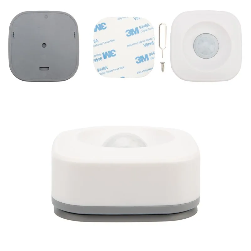 Умный беспроводной Wi-Fi датчик движения SECURIC - Фото 3