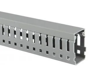 Канал кабельный перфорир. (ВхШ: 60х80мм.) EKF PROxima