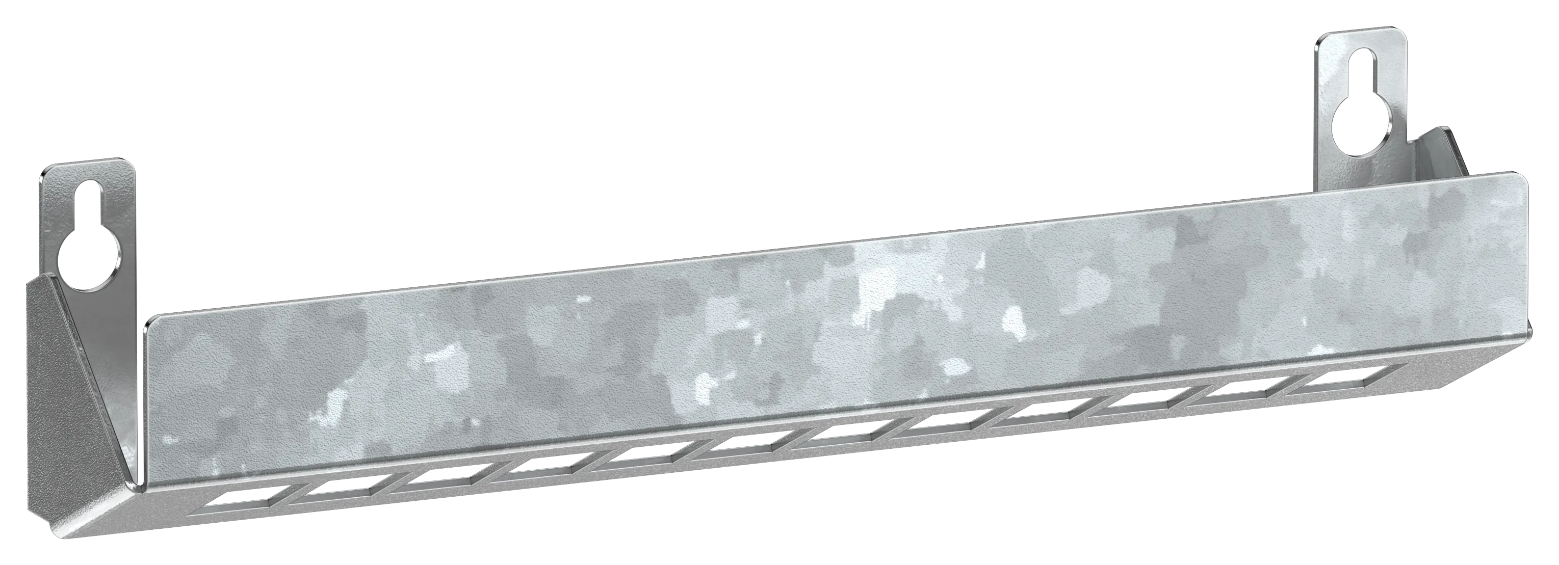 TITAN 5 Патч-панель на 12 модулей типа Keystone IEK TI5-50D-PP-012