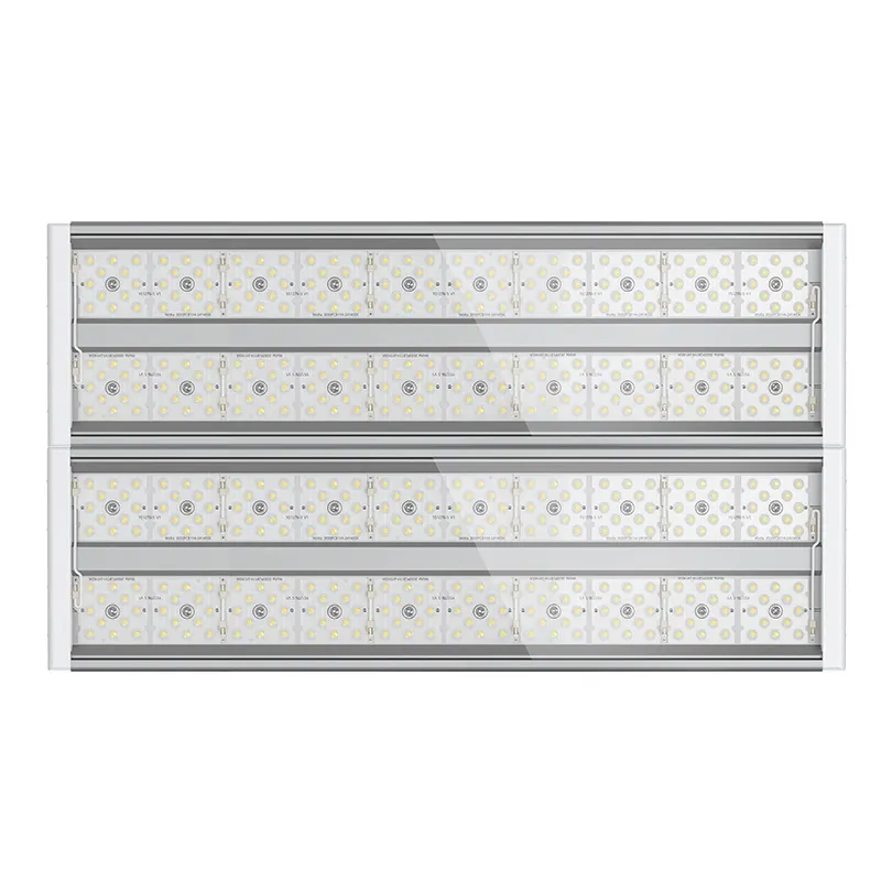 Прожектор светодиодный АВРОРА ДО01-200-202-5К Г60 Прозрачный WOLTA PRO