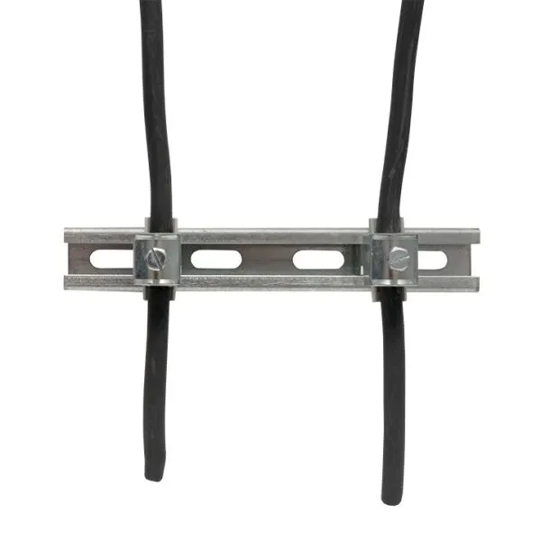 Зажим каб. для С-профиля диаметр кабеля 12-18 мм EKF - Фото 35