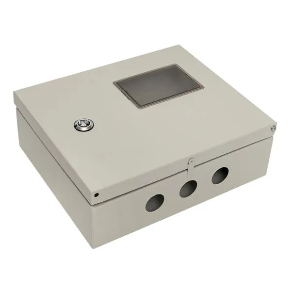 ЩУ-1/1-0 для счетчика на дин-рейку (250х300х100) IP54 EKF Basic - Фото 6