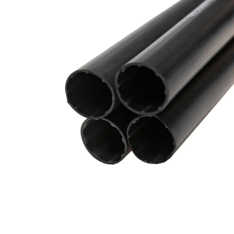 Трубка термоусаживаемая СТТК (6:1) клеевая 19,0/3,2мм, черная, упаковка 4 шт. по 1м REXANT - Фото 5