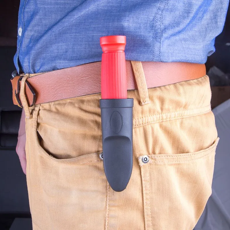 Нож монтажника, нержавеющая сталь, лезвие 42мм REXANT - Фото 2