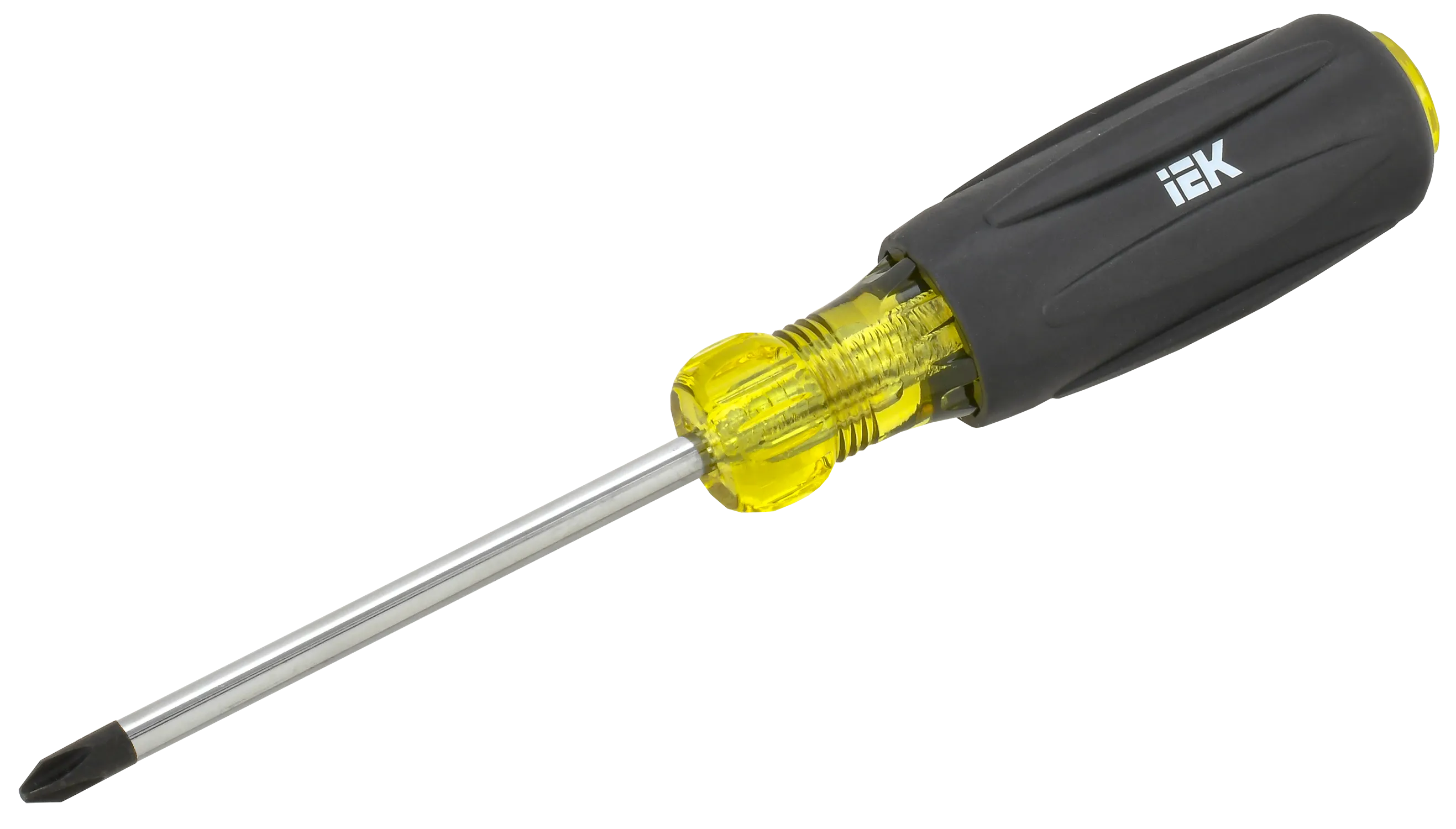 ARMA2L 5 Отвертка PH2х100 Т3 IEK A2L5-SC10-T3-PH-20-100