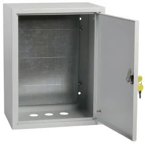 Корпус металлический ЩМП-3-0 (650х500х220мм) УХЛ3 IP31 GENERICA YKM40-03-31-G