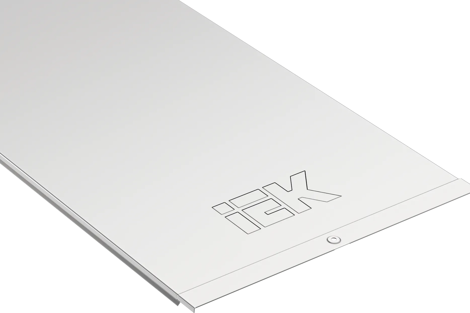 Крышка на лоток основание 500-1,2мм IEK CLP1K-500-120-3