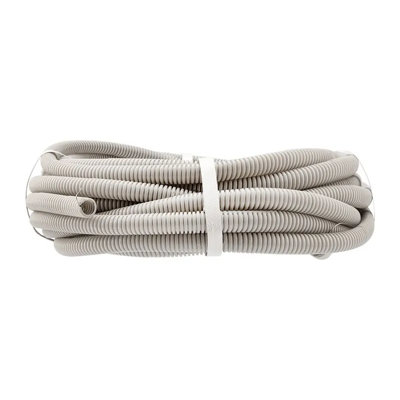 Труба гофрированная из ПВХ, с зондом, Ø16мм (бухта 10 м/уп) REXANT - Фото 4