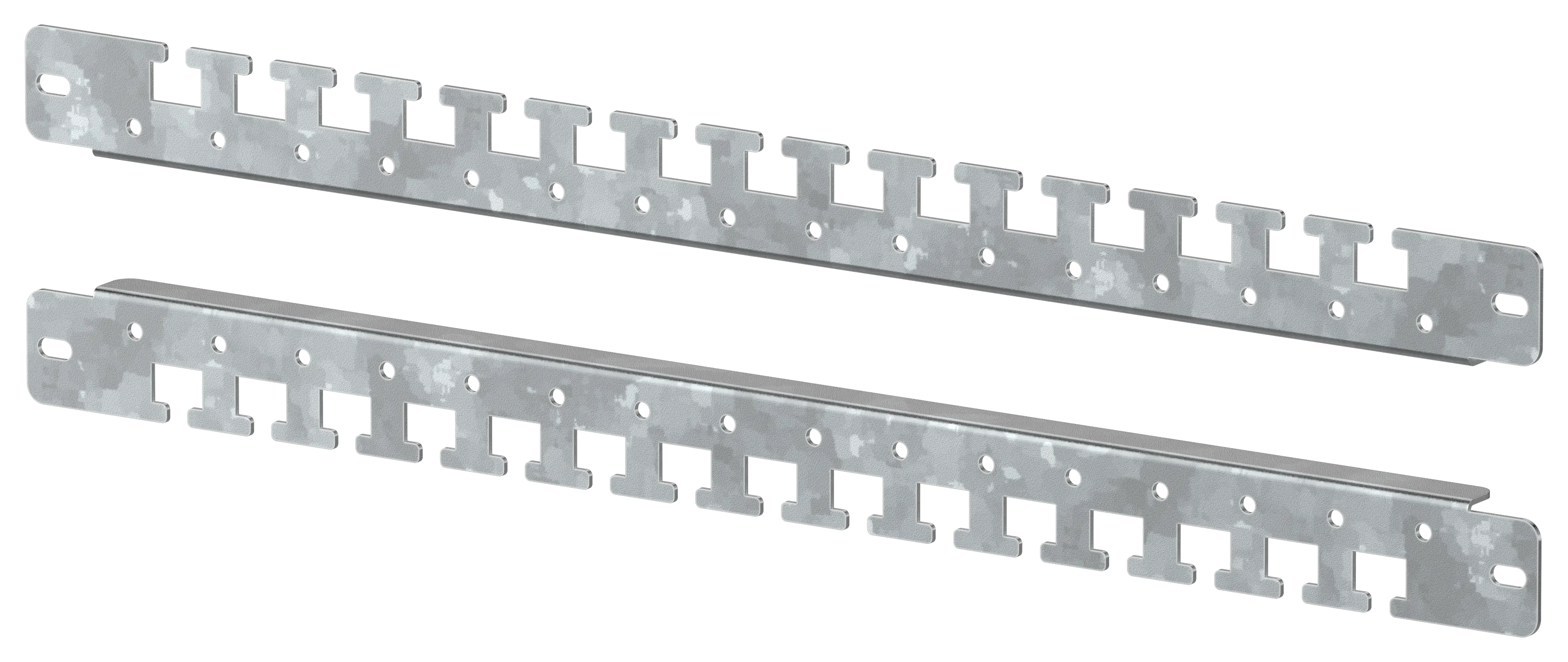 TITAN Рейка двери поперечная 500мм (2шт/компл) IEK