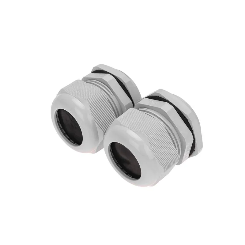 Кабельный ввод PG-36 (22-32мм) серый REXANT - Фото 2