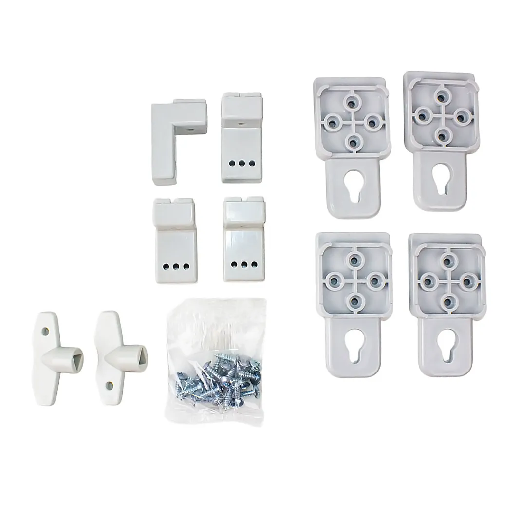 Корпус пластиковый ЩМПп 800х600х260мм IP65 DEKRON - Фото 7