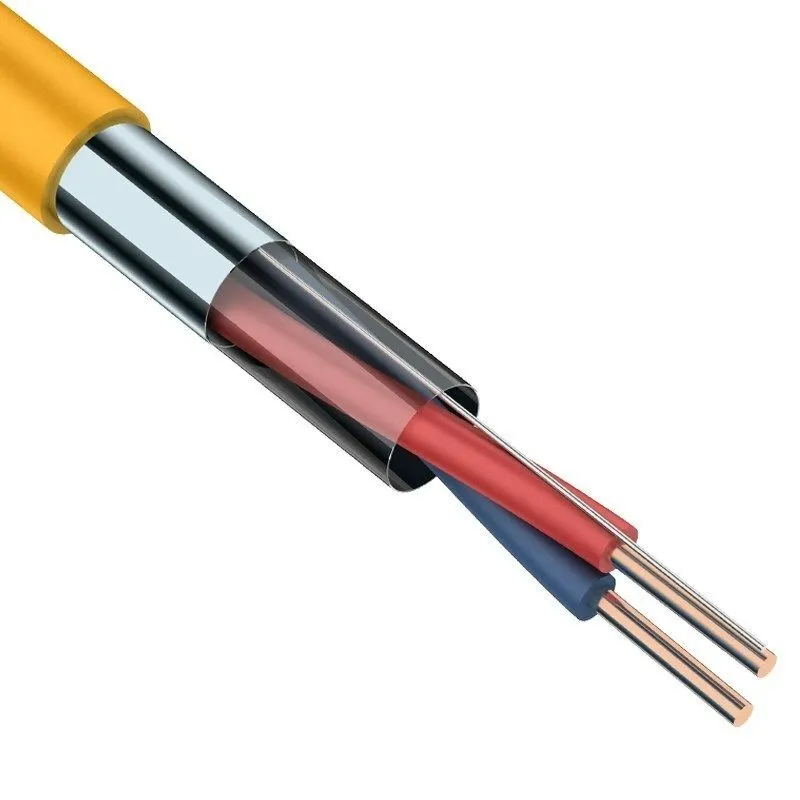 Кабель КПСЭнг(А)-FRLS 1x2x1 бухта 200м Спецресурс 1263