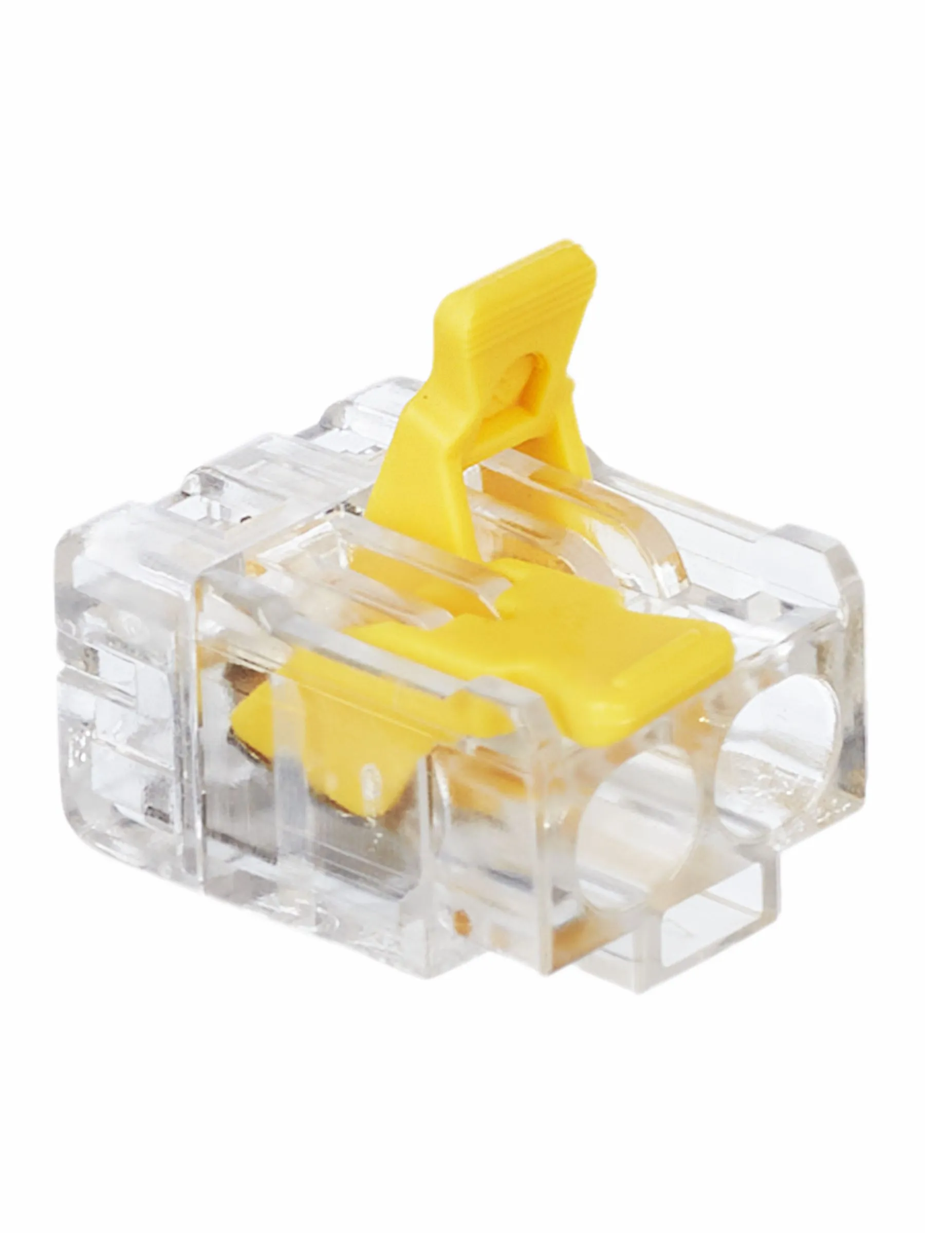 Строительно-монтажная клемма СМК 228-412 (100шт/упак) IEK - Фото 4