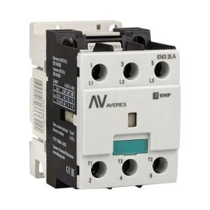 КМЭ 25А 230В АС EKF AVERES 