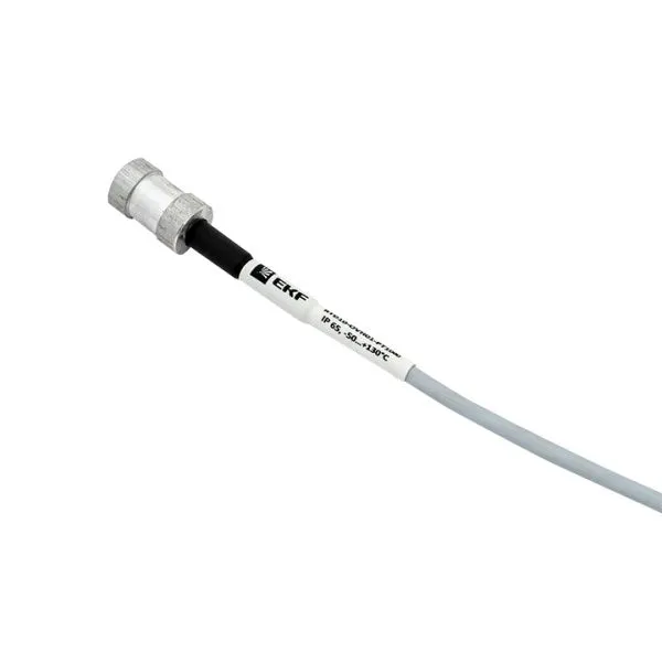 Накладной датчик температуры жидкости для трубопроводов - Фото 2