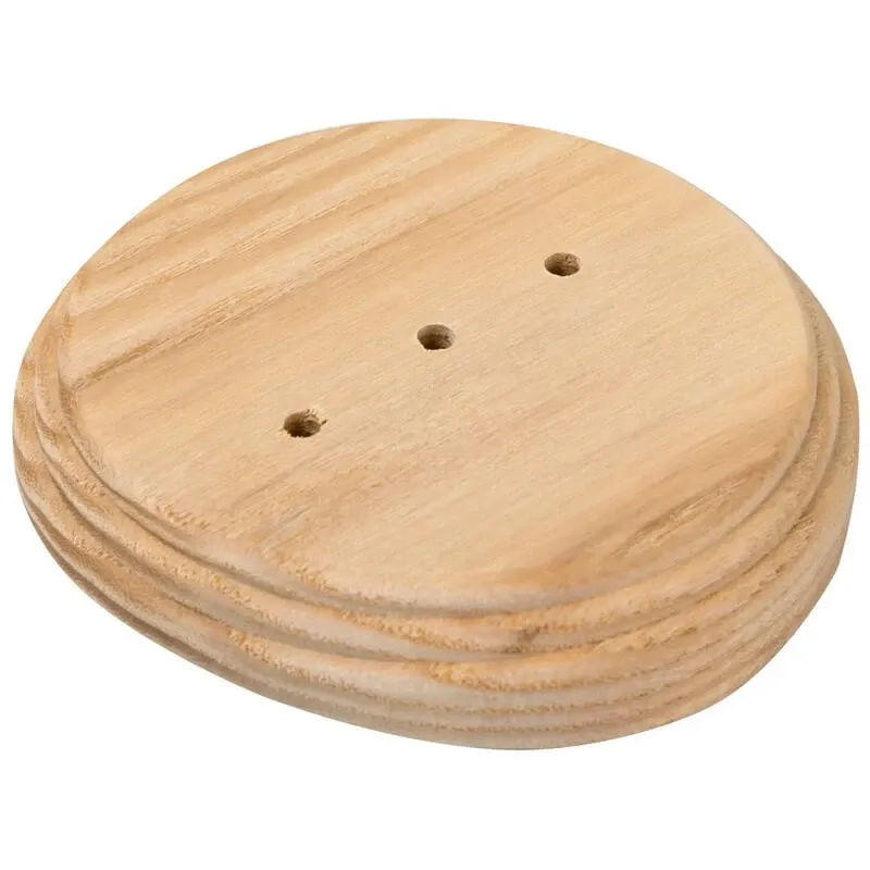 Накладка "Ретро" на оцилиндрованное бревно D240мм., 1-местная, внешний размер: 102 х 106 мм., ТМ "Ме